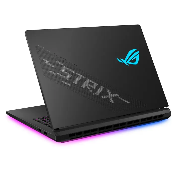 Asus ROG Strix Scar 18 (G835LW-SA022W) (black, Intel Core? Ultra 9 275HX, NVIDIA GeForce RTX 5080, 64 GB DDR5, 4 TB (2 TB SSD & 2 TB SSD), Windows 11 Home) - German - DE Layout
