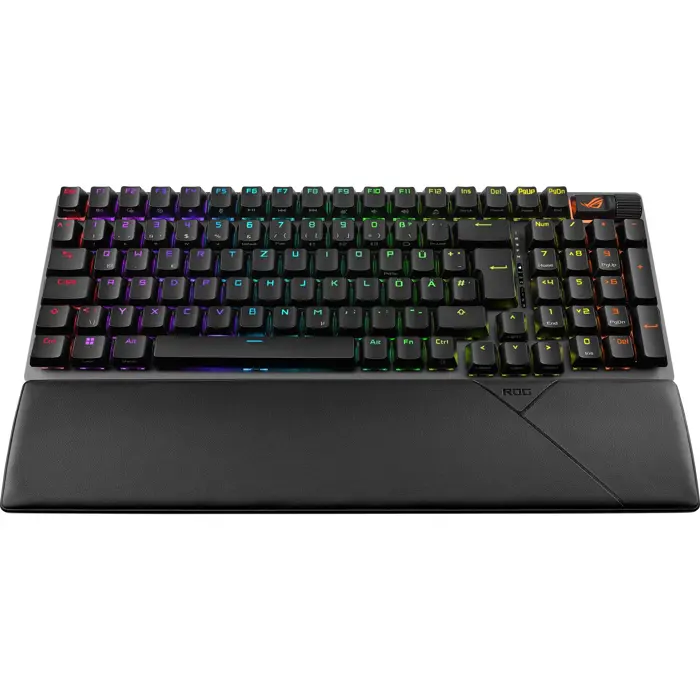 Asus ROG Strix Scope II 96 (black, DE layout, ROG NX Snow)