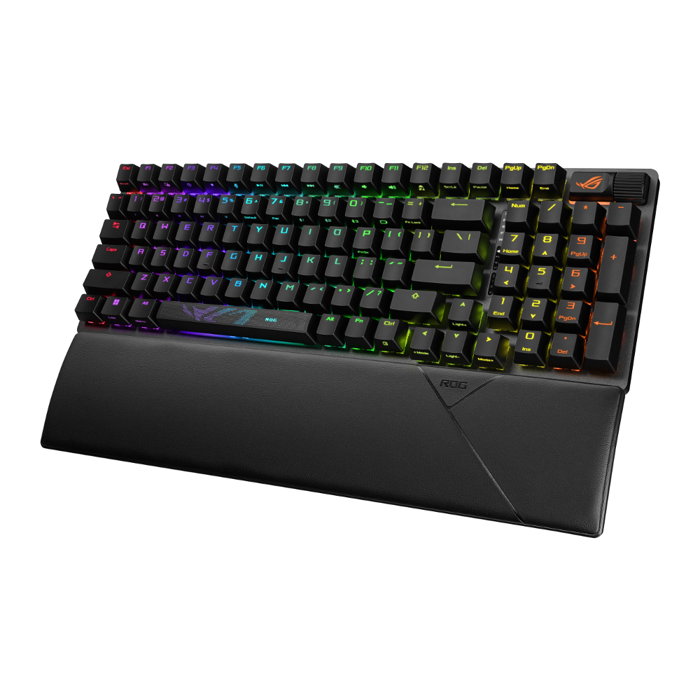 ASUS ROG Strix Scope II 96, crna