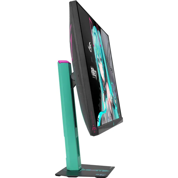 ASUS ROG Strix XG27ACMEG-G Hatsune Miku Edition 27 - QHD, Fast-IPS, HDMI, DP, USB-C, 260Hz Panel