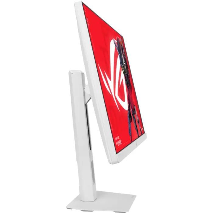 Asus ROG Strix XG27ACMES-W (68.6 cm (27 inches), white, QHD, Fast-IPS, HDMI, DP, USB-C, 255Hz panel)