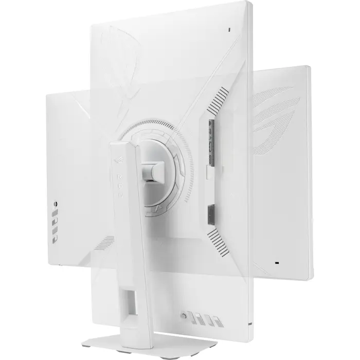 Asus ROG Strix XG27ACSR-W (68.6 cm (27 inch), white, QHD, Fast-IPS, HDMI, DP, ROG Gaming A.I. Technologie, 220Hz Panel)