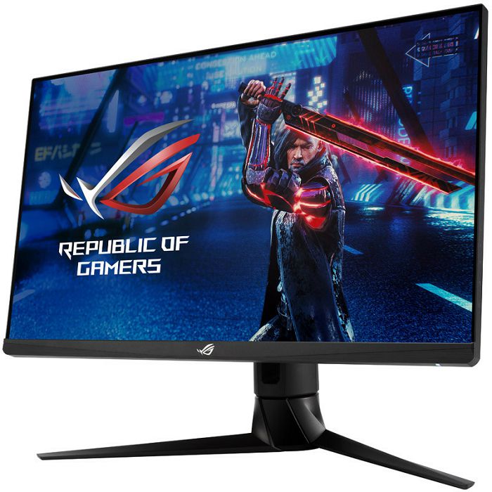 ASUS ROG Strix XG27AQ, 68,58 cm (27"), 170Hz, G-Sync, IPS, 2x HDMI, 1x DP 90LM06U0-B01370