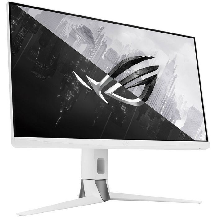 ASUS ROG Strix XG27AQ-W, 68,58 cm (27 Zoll), 170 Hz, G-Sync kompatibel, Fast IPS - DP, HDMI, USB 90LM06U0-B03370