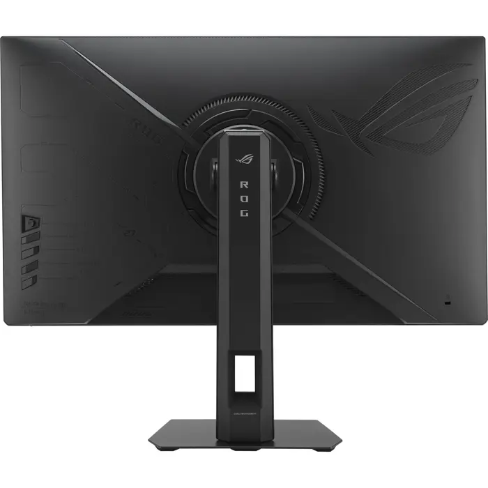 Asus ROG Strix XG27UCSR (68.6 cm (27 inches), black, UltraHD/4K, Fast-IPS, dual-mode, 160Hz panel)