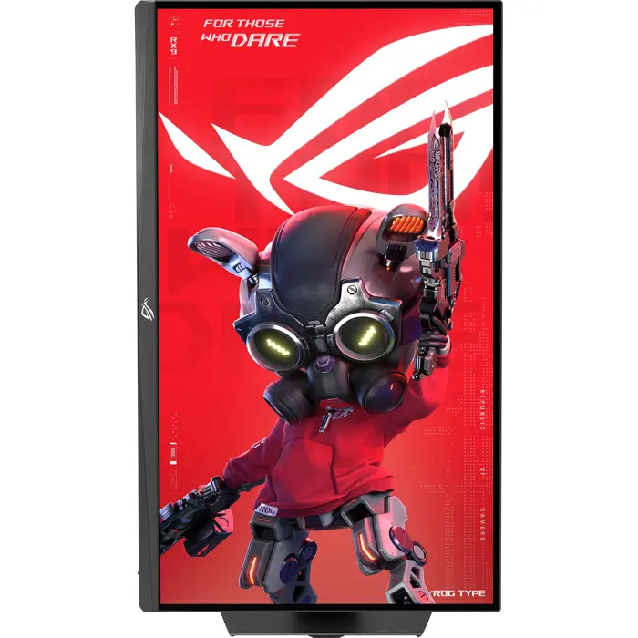 Asus ROG Strix XG27UCSR (68.6 cm (27 inches), black, UltraHD/4K, Fast-IPS, dual-mode, 160Hz panel)
