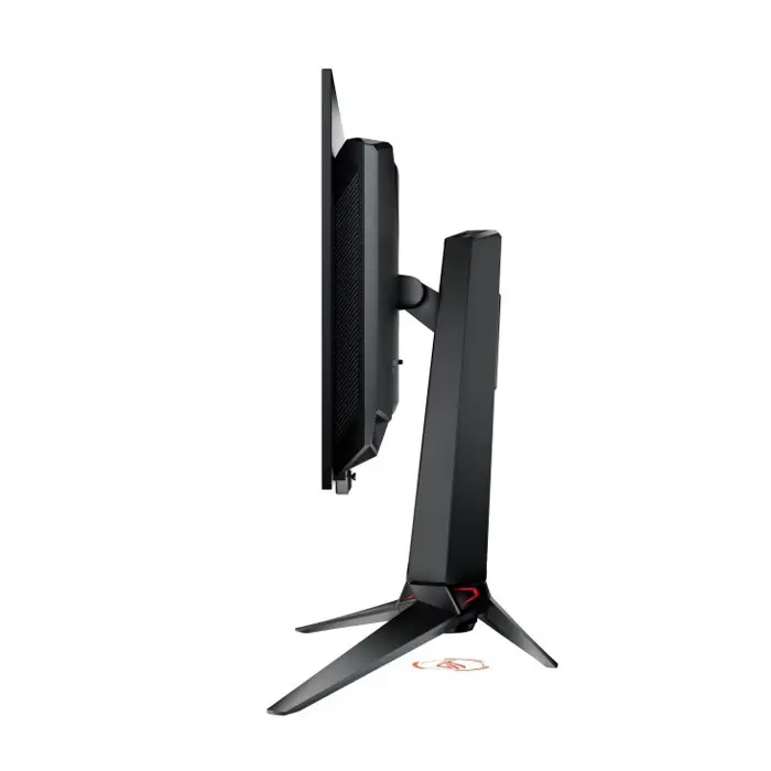 ASUS ROG Swift OLED PG27UCDM gaming monitor ? 27-inch (26.5-inch viewable) 4K QD-OLED panel, 240Hz, 0.03ms (GTG), OLED Anti-Flicker 2.0, custom heatsink, OLED Care Pro, Neo Proximity Sensor, G-SYNC® c