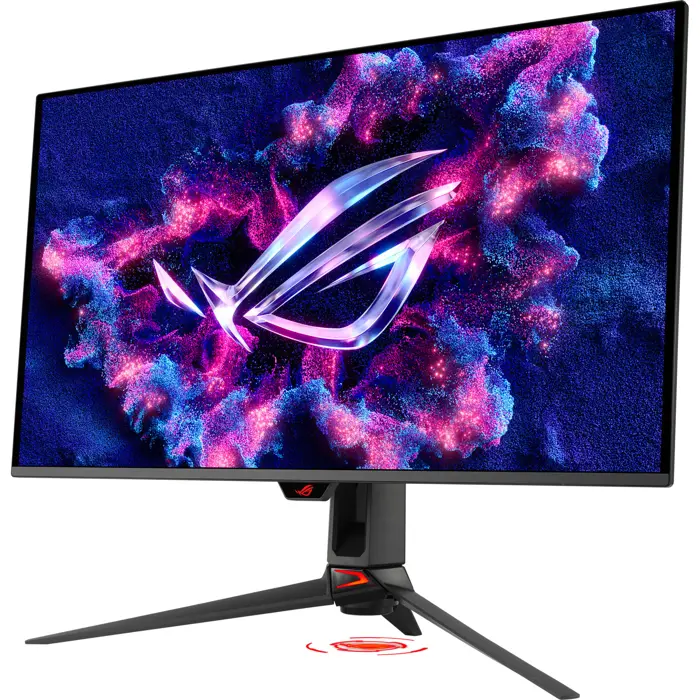 Asus ROG Swift OLED PG32UCDM Gen3 (PG32UCDM3) (80.3 cm (31.5 inches), black, UltraHD/4K, HDMI, DP, USB-C, USB hub, 240Hz panel)