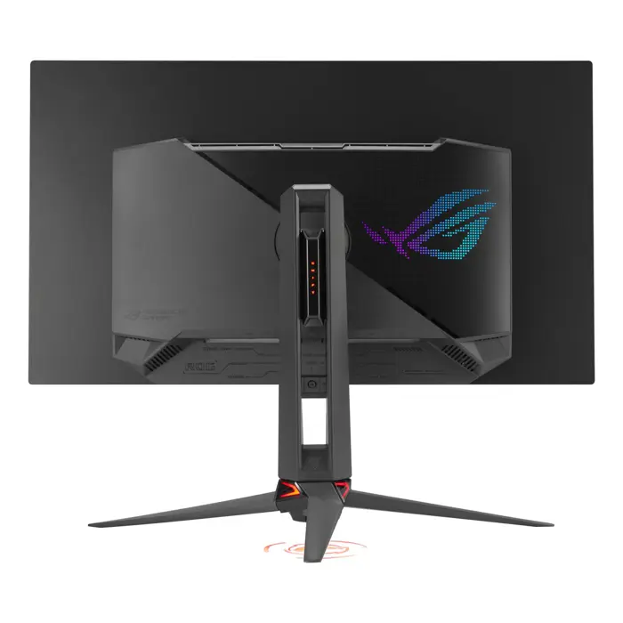 ASUS ROG Swift OLED PG32UCDMR computer monitor 80 cm (31.5") 3840 x 2160 pixels 4K Ultra HD QD-OLED Black