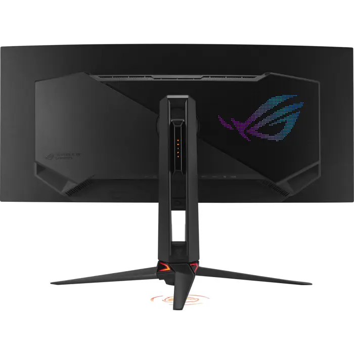 Asus ROG Swift OLED PG34WCDN (86.8 cm (34 inches), black, WQHD, curved, HDMI, DP, USB-C, USB hub, 360Hz panel)