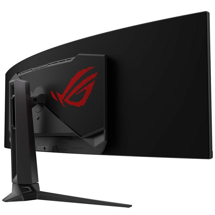 ASUS ROG Swift OLED PG49WCD, 124,5 cm (49") Curved, 144Hz, FreeSync Premium Pro, OLED - DP, HDMI, USB-90LM09C0-B01970