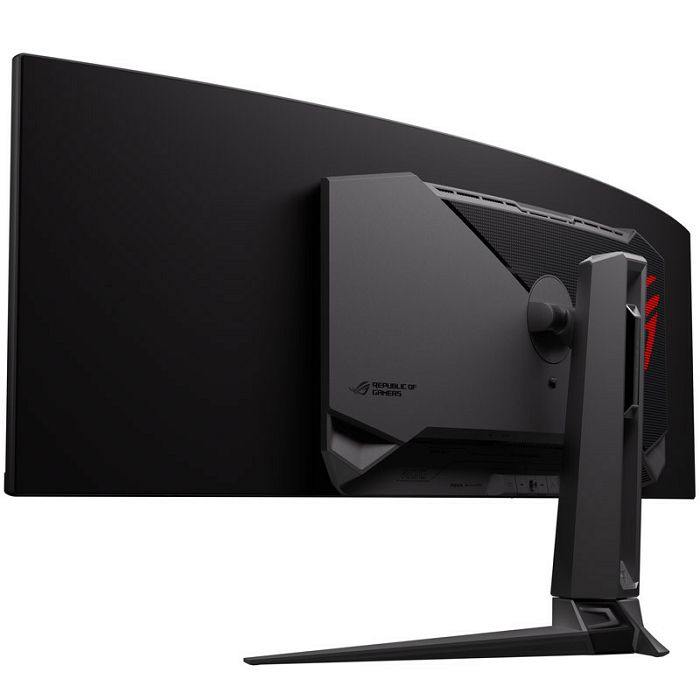 ASUS ROG Swift OLED PG49WCD, 124,5 cm (49") Curved, 144Hz, FreeSync Premium Pro, OLED - DP, HDMI, USB-90LM09C0-B01970