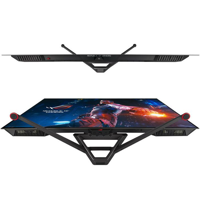 ASUS ROG Swift PG42UQ, 105,4 cm (41,5"), G-SYNC Compatible, OLED - DP, 4xHDMI 90LM0850-B01170