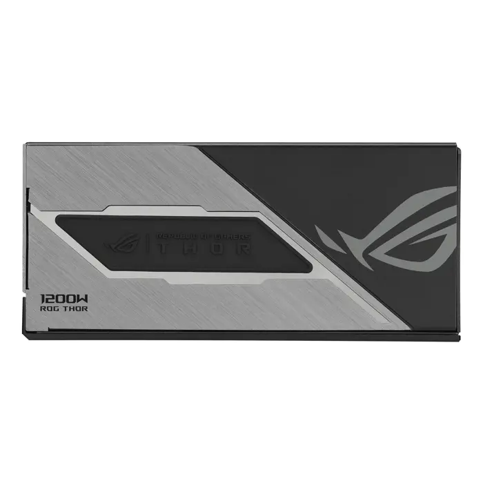 ASUS ROG -THOR-1200P3-GAMING-E power supply unit 1200 W 24-pin ATX ATX Black