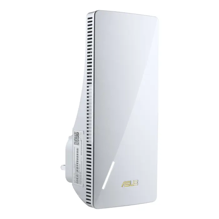 ASUS RP-BE58 Dual-band (2.4 GHz / 5 GHz) Wi-Fi 7 (802.11be) White 1 Internal