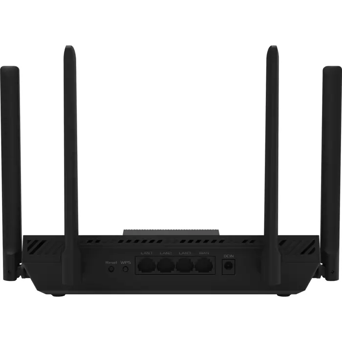 ASUS RT-BE50 BE3600 Dual Band WiFi 7 Smart AiMesh Router