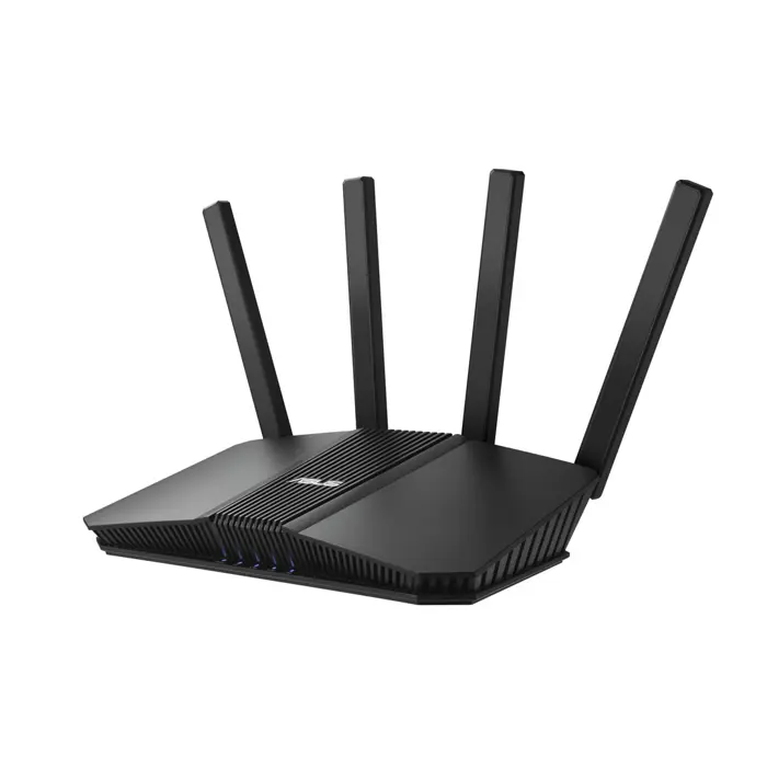 ASUS RT-BE55 wireless router 2.5 Gigabit Ethernet Dual-band (2.4 GHz / 5 GHz) Black