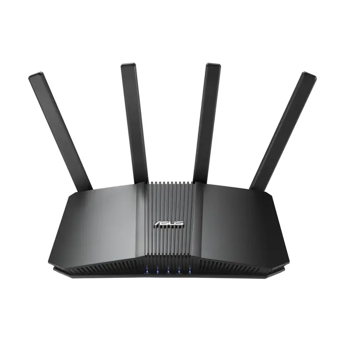 ASUS RT-BE55 wireless router 2.5 Gigabit Ethernet Dual-band (2.4 GHz / 5 GHz) Black