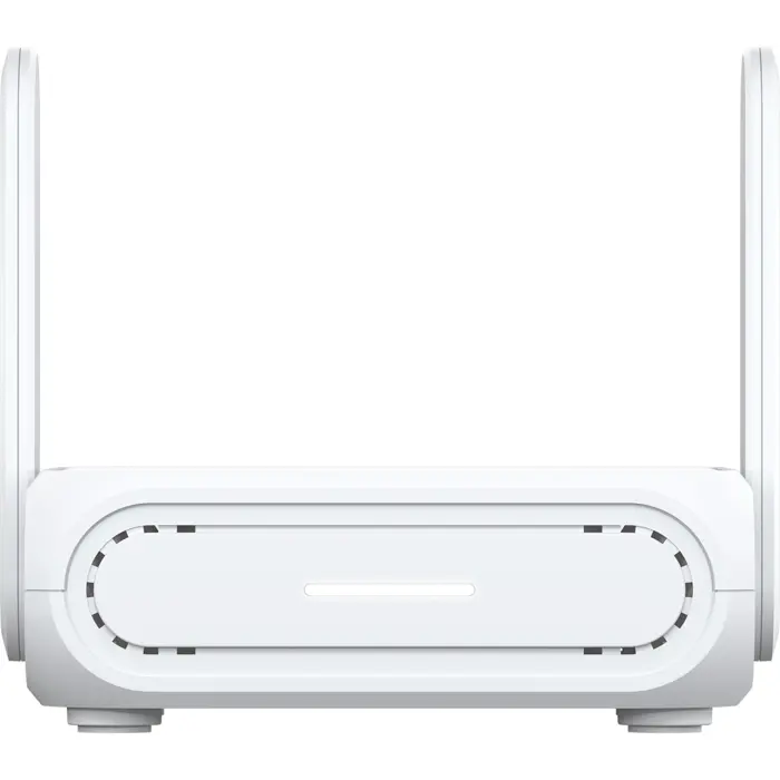 Asus RT-BE58 Go, mobile WLAN router (white)