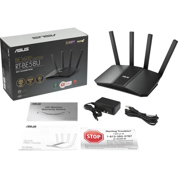 Asus RT-BE58U