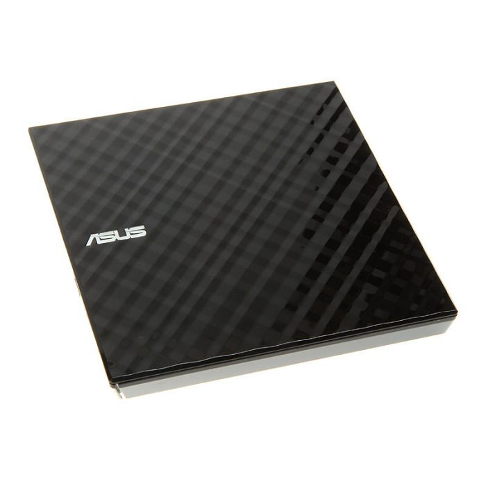 ASUS SDRW-08D2S-U Lite DVD snimač - vanjski, crni 90-DQ0435-UA221KZ