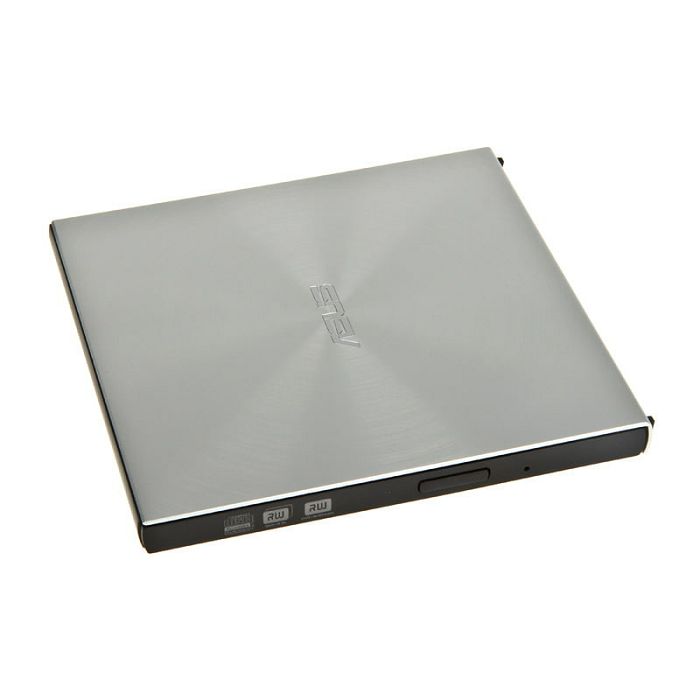 ASUS SDRW-08U5S-U UltraDrive DVD snimač - vanjski, srebrni 90DD0112-M29000