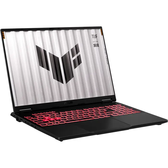 Asus TUF A16 (FA608UMI-TU199W) (gray, AMD Ryzen 7 260, nvidia GeForce RTX 5060, 16 GB DDR5, 1 TB (1 TB SSD), Windows 11 Home) German DE Layout