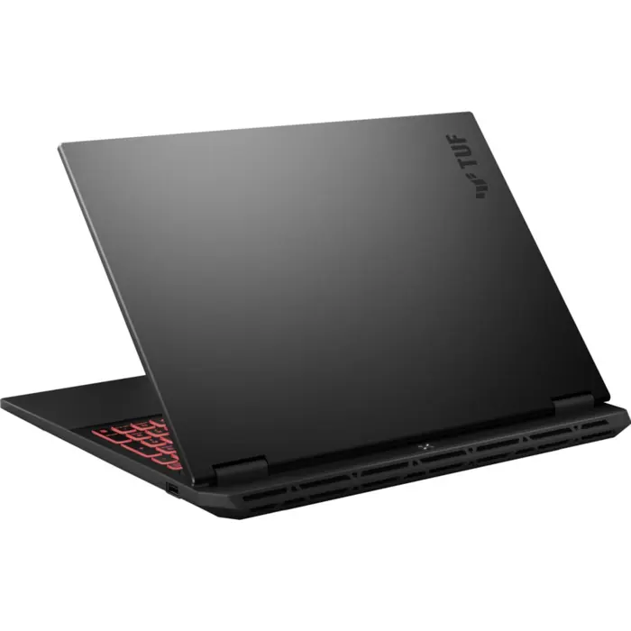 Asus TUF A16 (FA608UMI-TU319W) (grey, AMD Ryzen 7 260, NVIDIA GeForce RTX 5060, 16 GB DDR5, 512 GB (512 GB SSD), Windows 11 Home) - German - DE Layout