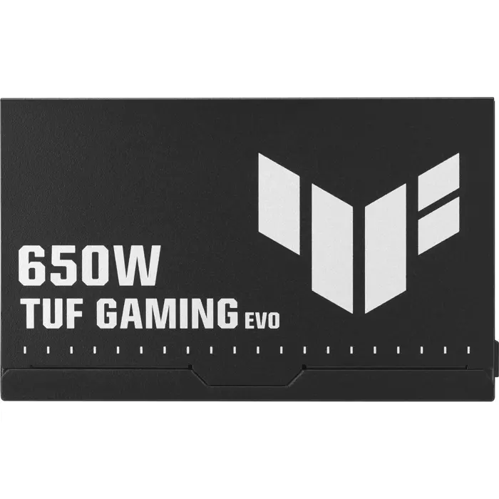 Asus TUF-GAMING-650B-EVO (black, 3x PCIe, cable management, 650 watts)