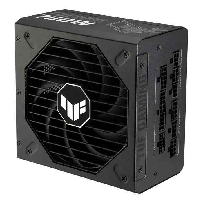 ASUS TUF Gaming 750W Gold power supply unit 20+4 pin ATX ATX Black