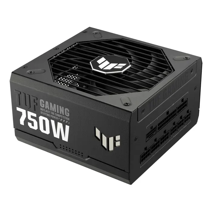 ASUS TUF Gaming 750W Gold power supply unit 20+4 pin ATX ATX Black