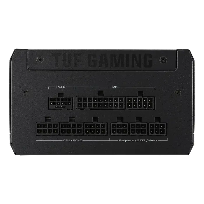 ASUS TUF Gaming 750W Gold power supply unit 20+4 pin ATX ATX Black