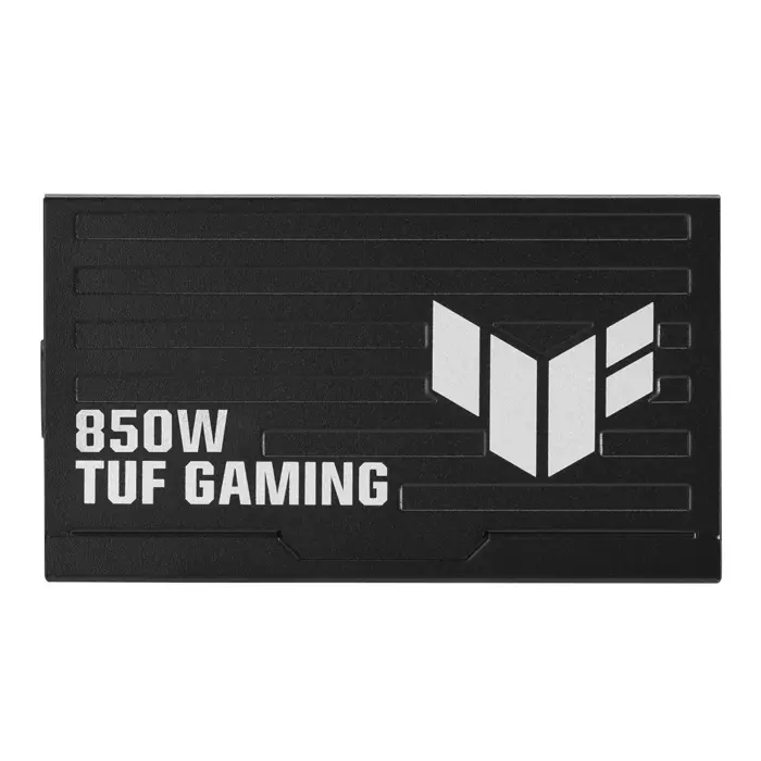 ASUS TUF Gaming 850W Platinum power supply unit 20+4 pin ATX ATX Black