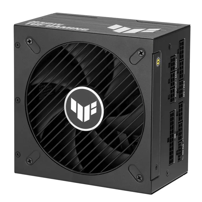 ASUS TUF Gaming 850W Platinum power supply unit 20+4 pin ATX ATX Black