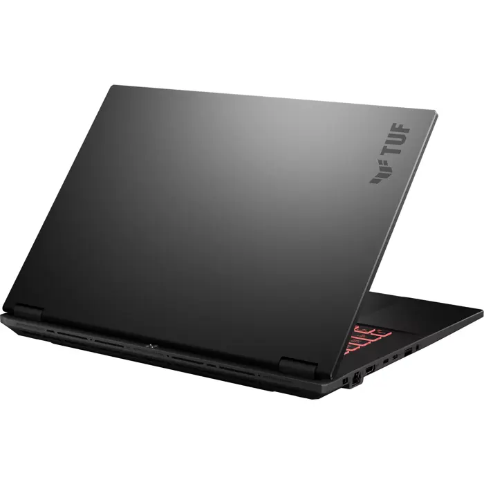 Asus TUF Gaming A18 (FA808UP-S8083W) (gray, AMD Ryzen 7 260, NVIDIA GeForce RTX 5070, 16 GB DDR5, 1 TB (1 TB SSD), Windows 11 Home) - German - DE Layout