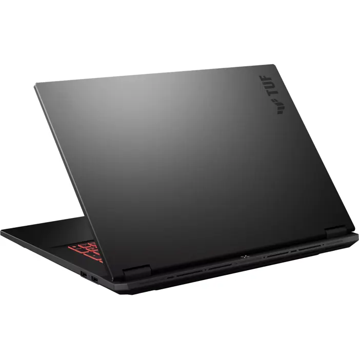 Asus TUF Gaming A18 (FA808UP-S8083W) (gray, AMD Ryzen 7 260, NVIDIA GeForce RTX 5070, 16 GB DDR5, 1 TB (1 TB SSD), Windows 11 Home) - German - DE Layout