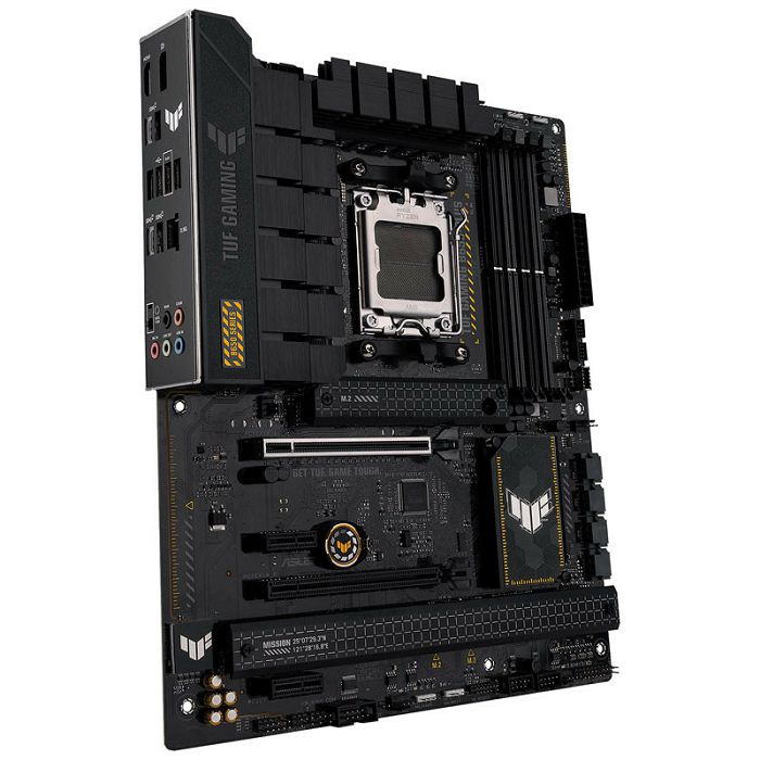 ASUS TUF Gaming B650-Plus, AMD B650 Mainboard - Socket AM5, DDR5 90MB1BY0-M0EAY0