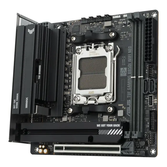 ASUS TUF GAMING B850I WIFI NEO - AM5