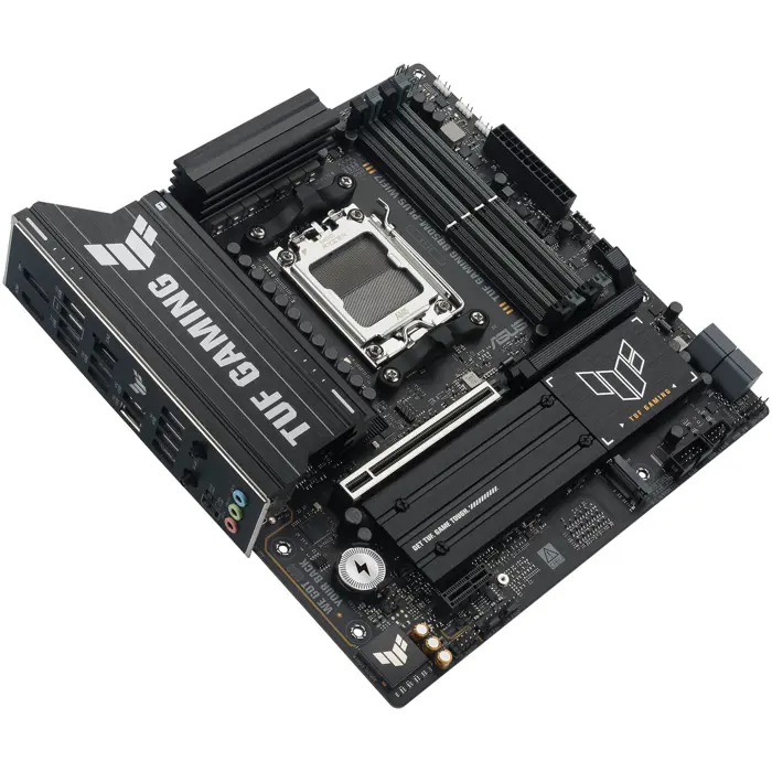 ASUS TUF GAMING B850M-PLUS WIFI7 - Socket AM5 - motherboard