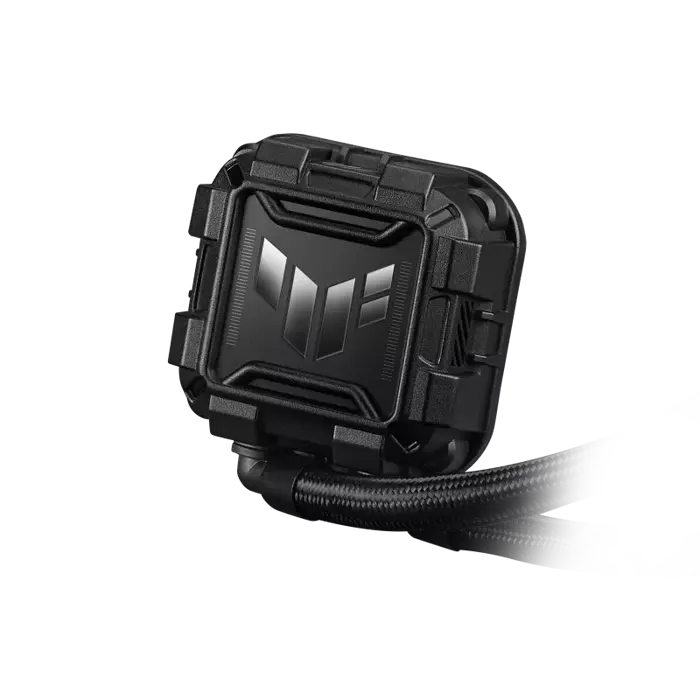 ASUS TUF GAMING LC II 240 ARGB, black