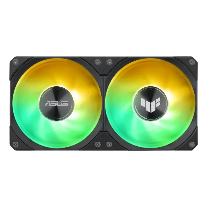 ASUS TUF GAMING LC III 240 ARGB Processor All-in-one liquid cooler 12 cm Black