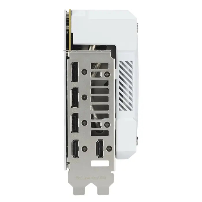 ASUS TUF Gaming TUF-RTX5070TI-O16G-WHITE-GAMING NVIDIA GeForce RTX 5070 Ti 16 GB GDDR7