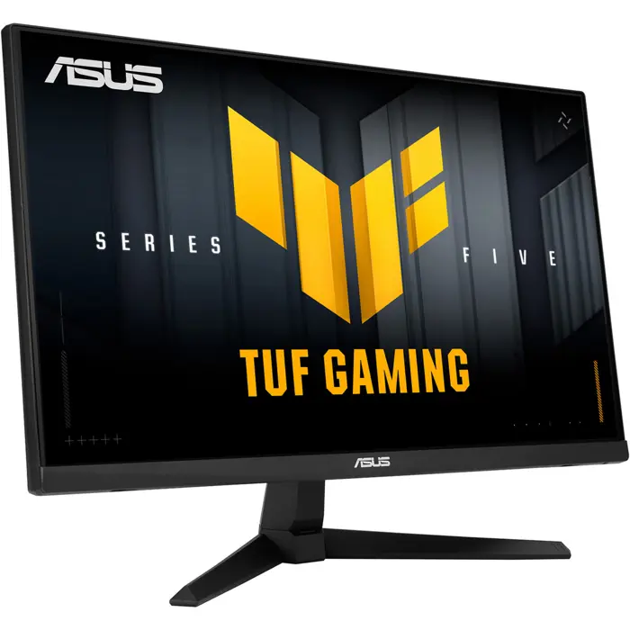 Asus TUF Gaming VG249Q5A (60.5 cm (23.8 inches), black, FullHD, Fast-IPS, HDMI, DP, 200Hz panel)