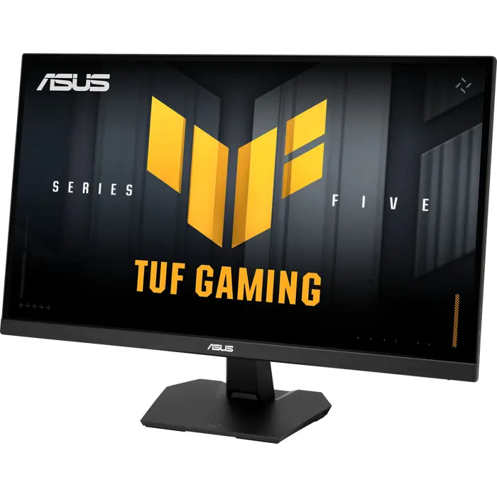 Asus TUF Gaming VG27AQME5F (68.5 cm (27 inches), black, QHD, Fast-IPS, HDMI, DP, TUF Gaming A.I. technology, 255Hz panel)