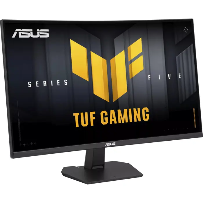 Asus TUF Gaming VG27WQ5F Series 5 (68.6 cm (27 inch), black, QHD, Fast-VA, triple mode, DP, HDMI, 220Hz panel)