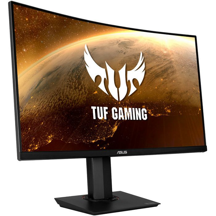 ASUS TUF Gaming VG32VQR, 80,1 cm (31,5"), 165 Hz, FreeSync Premium, VA - DP, HDMI 90LM04I0-B03170