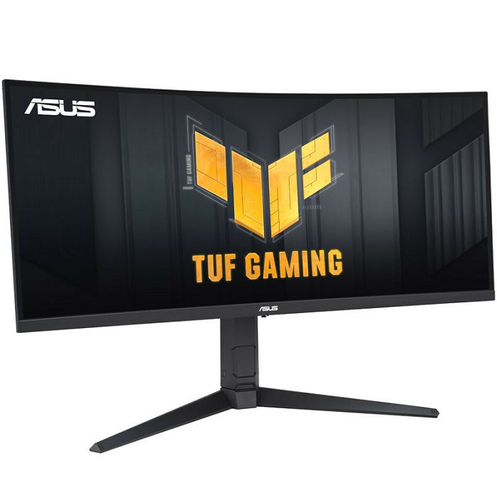 ASUS TUF Gaming VG34VQEL1A, 86,4 cm (34"), 100Hz, FreeSync, VA - DP, 2xHDMI 90LM06F0-B01E70