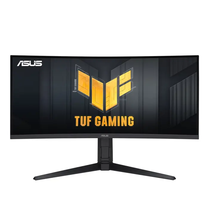 ASUS TUF Gaming VG34VQEL1A computer monitor 86.4 cm (34") 3440 x 1440 pixels UltraWide Quad HD LED Black
