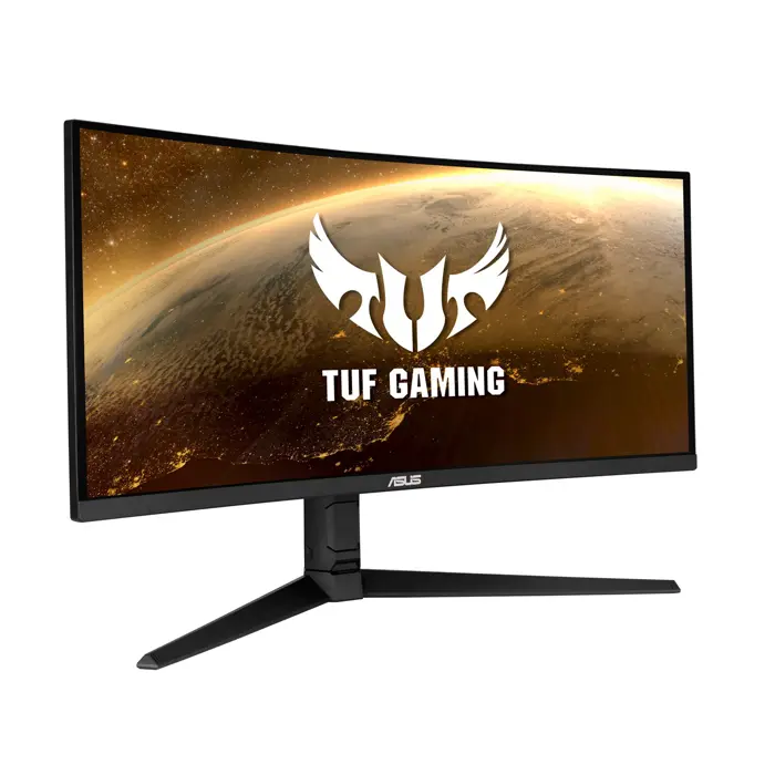 ASUS TUF Gaming VG34VQL1B LED display 86.4 cm (34") 3440 x 1440 pixels UltraWide Quad HD LCD Black