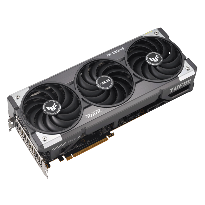 ASUS TUF Radeon RX 9070 XT OC Edition, 16384 MB GDDR6-90YV0L70-M0NA00